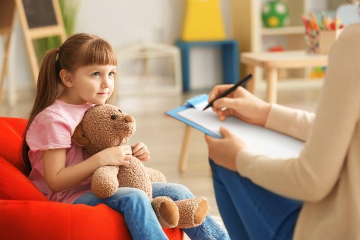 bilan psychologique chez l'enfant