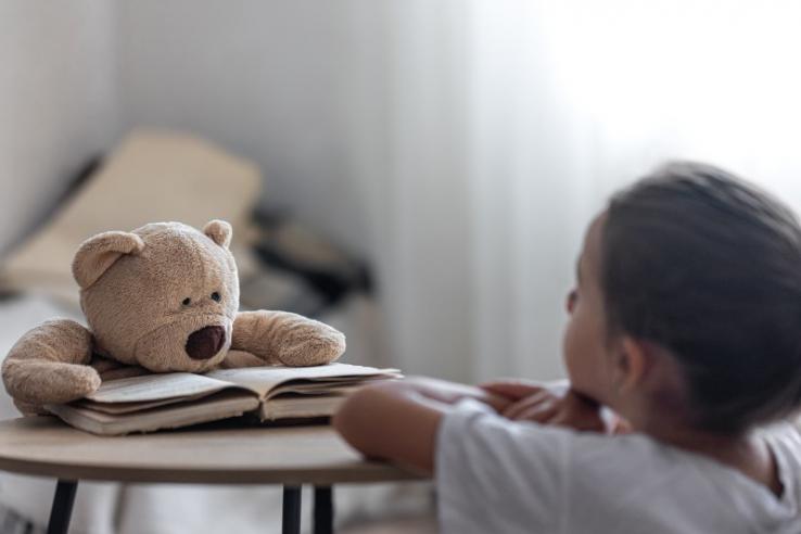 bilan psychologique chez l'enfant